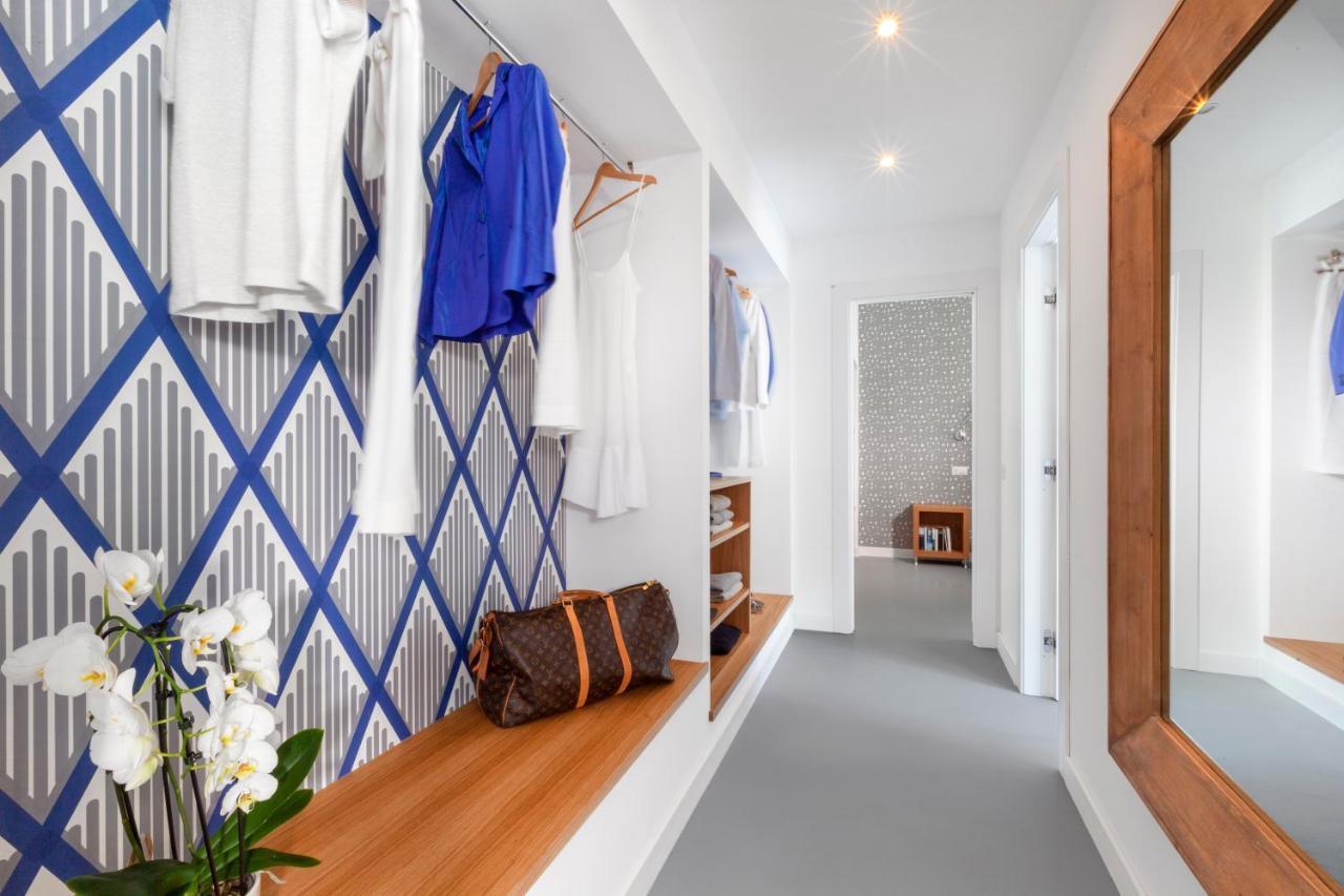 Sorrentovibes - Luxury Design Home & Jacuzzi In Heart Of Sorrento Exterior foto