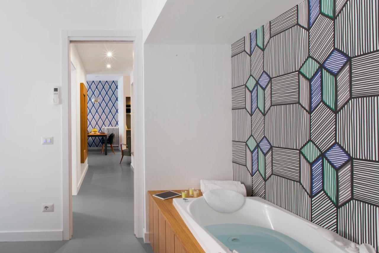 Sorrentovibes - Luxury Design Home & Jacuzzi In Heart Of Sorrento Exterior foto