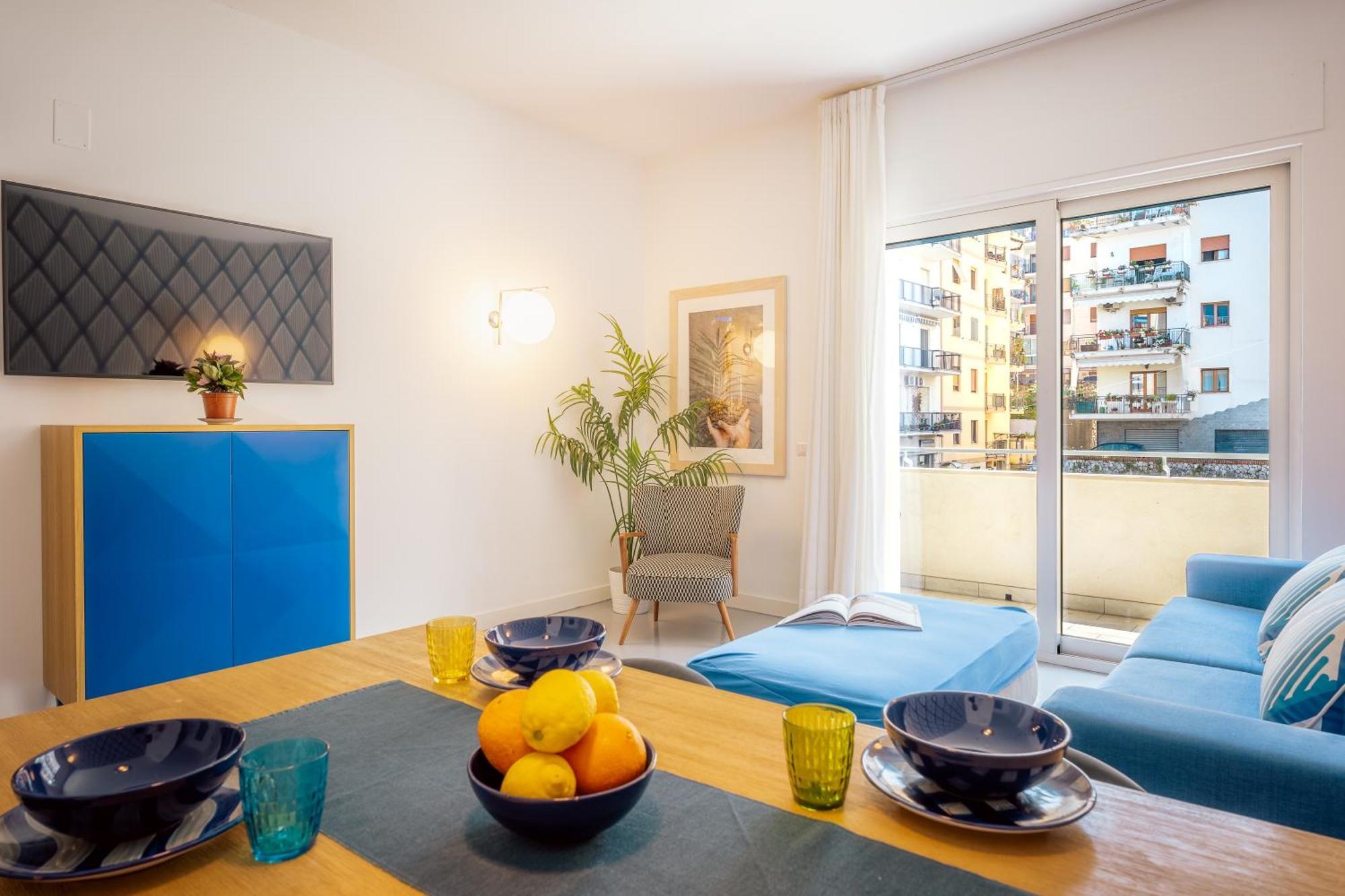 Sorrentovibes - Luxury Design Home & Jacuzzi In Heart Of Sorrento Exterior foto